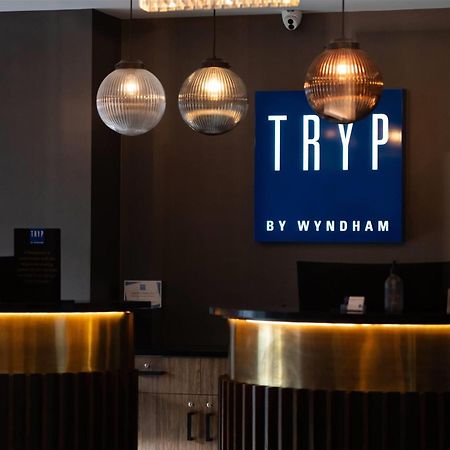 Отель Tryp By Wyndham Wellington, Tory Street Экстерьер фото