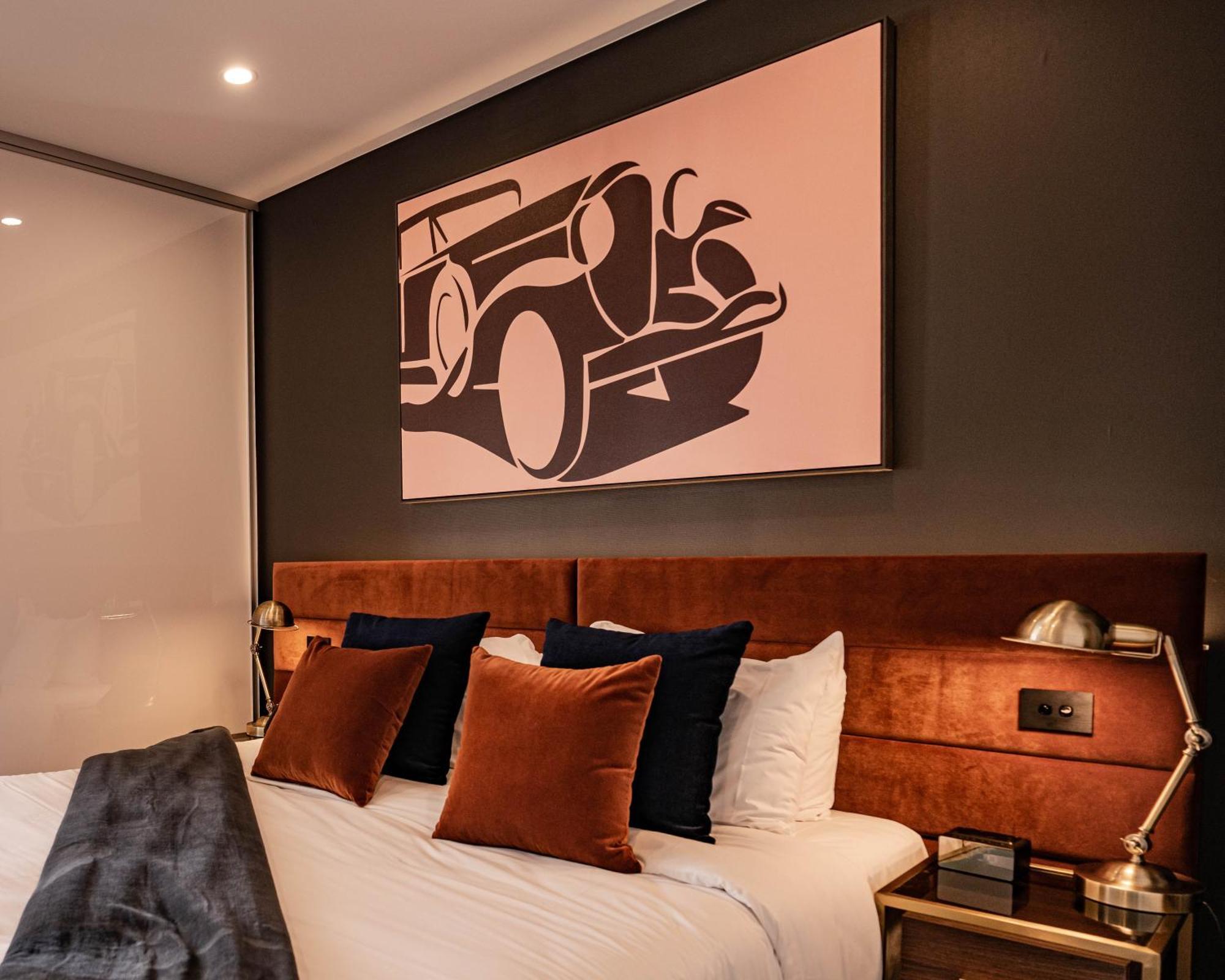 Отель Tryp By Wyndham Wellington, Tory Street Экстерьер фото