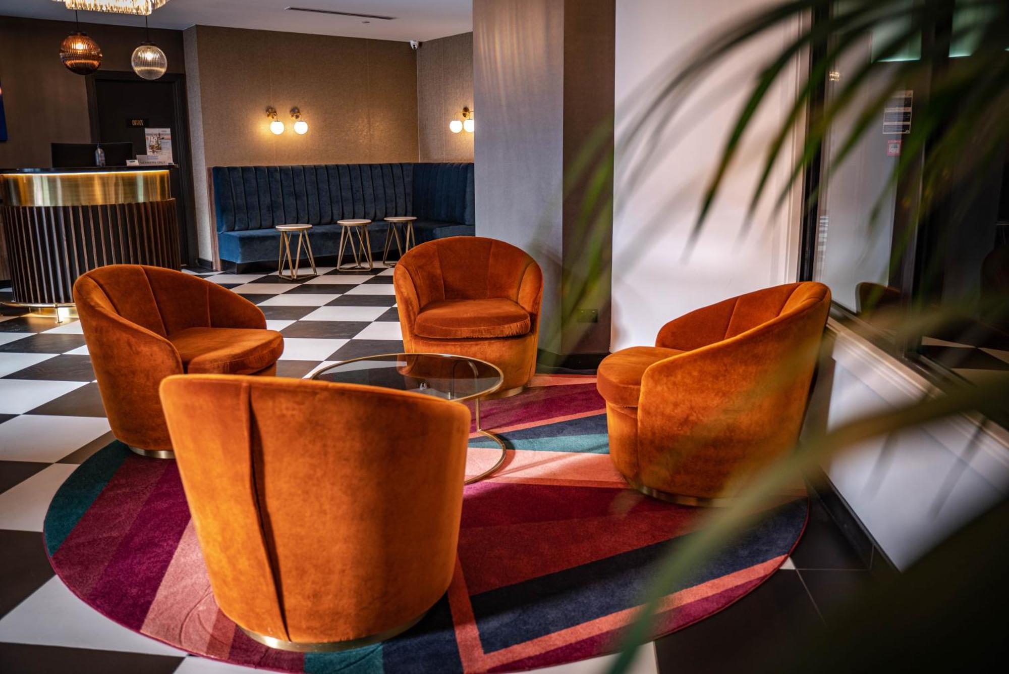 Отель Tryp By Wyndham Wellington, Tory Street Экстерьер фото