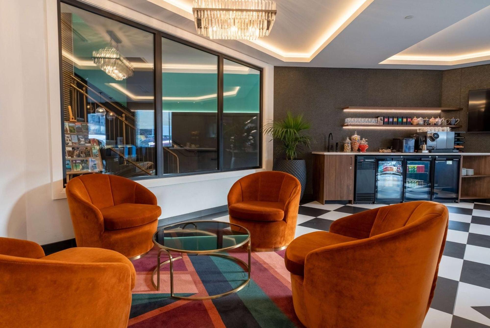Отель Tryp By Wyndham Wellington, Tory Street Экстерьер фото