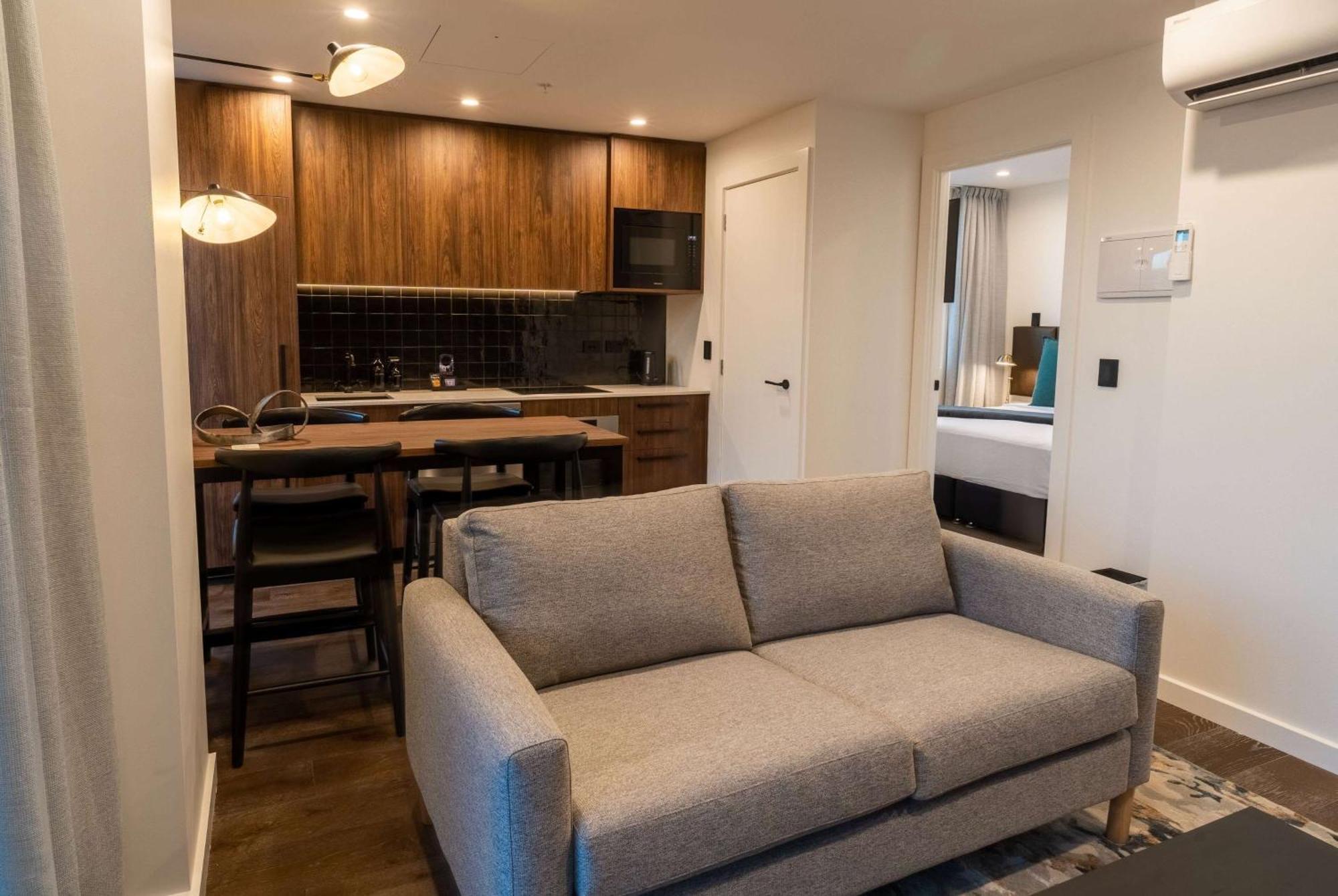 Отель Tryp By Wyndham Wellington, Tory Street Экстерьер фото