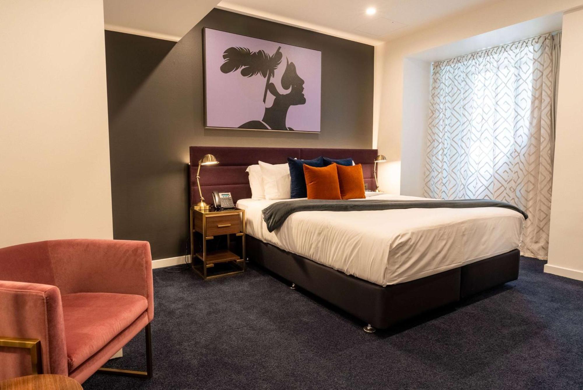 Отель Tryp By Wyndham Wellington, Tory Street Экстерьер фото