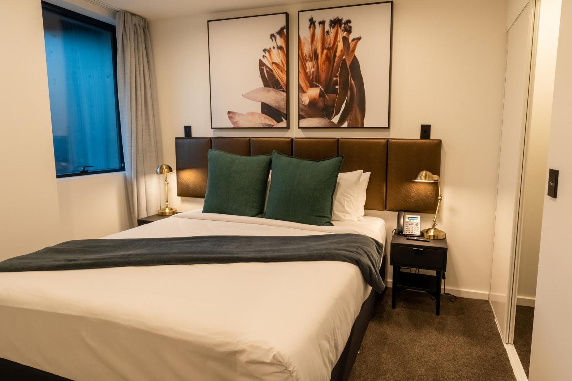 Отель Tryp By Wyndham Wellington, Tory Street Экстерьер фото